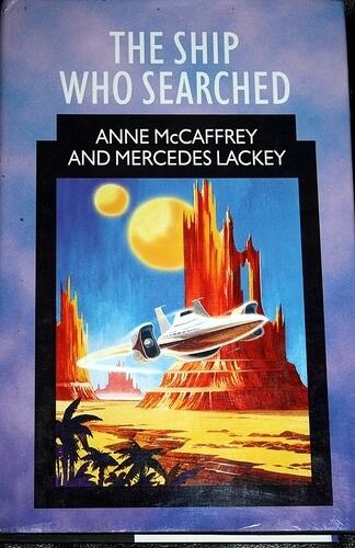 The Ship Who Searched