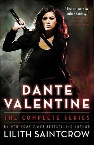 Dante Valentine: The Complete Series