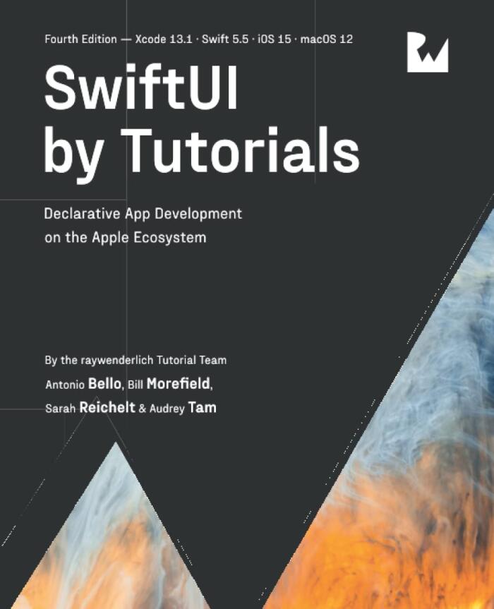 SwiftUI by Tutorials: Declarative App Development on the Apple Ecosystem