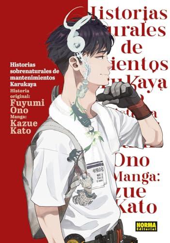 Historias sobrenaturales de mantenimientos Karukaya