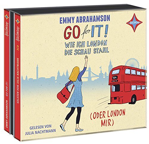 Go for It! - Wie ich London die Schau stahl