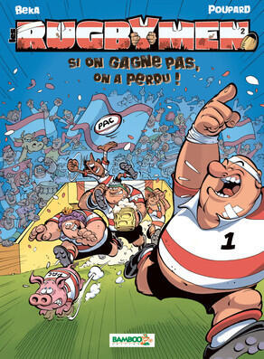 Si on gagne pas, on a perdu !