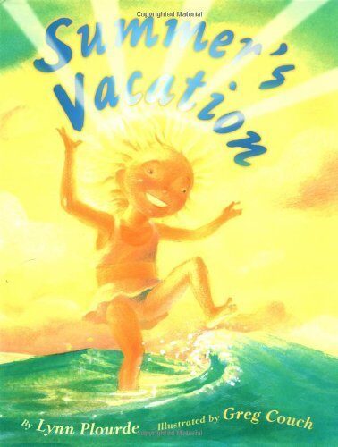 Summer's Vacation Hardcover - May 1, 2003