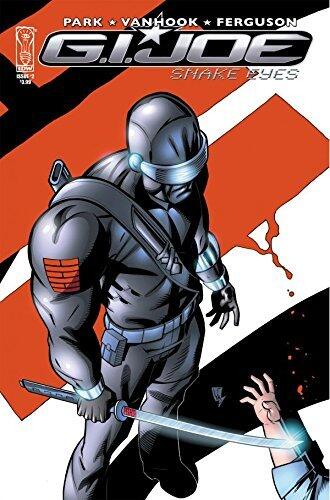 G.I. Joe: Snake Eyes #2