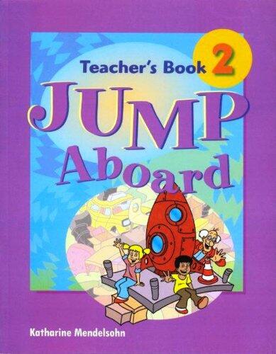 Jump Aboard 2: Teacher's Book