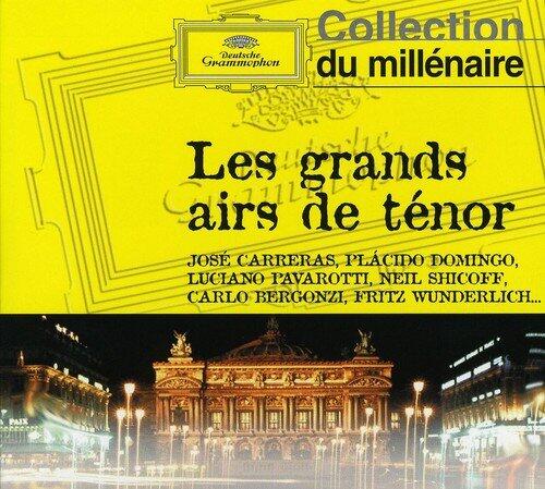 Les Grands Airs de Tenor / Various