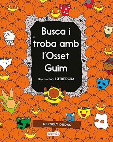 Busca i Troba amb l'Osset Guim: Una Avventura Esferèdora