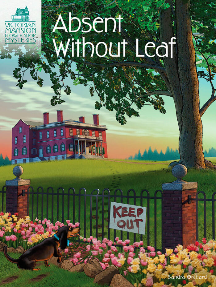 Absent Without Leaf