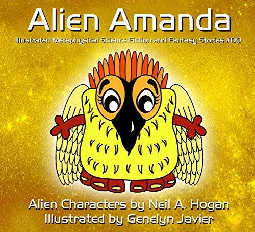 Alien Amanda