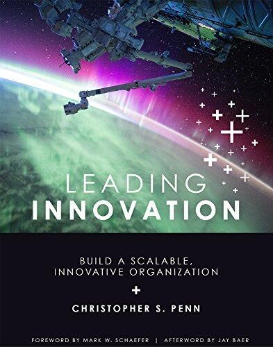 Leading Innovation: Build a Scalable, Innovative Organization