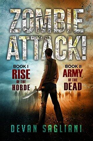 Zombie Attack! 1 and 2: Rise of the Horde / Army of the Dead