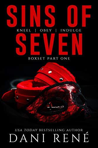 Sins of Seven Box Set 1