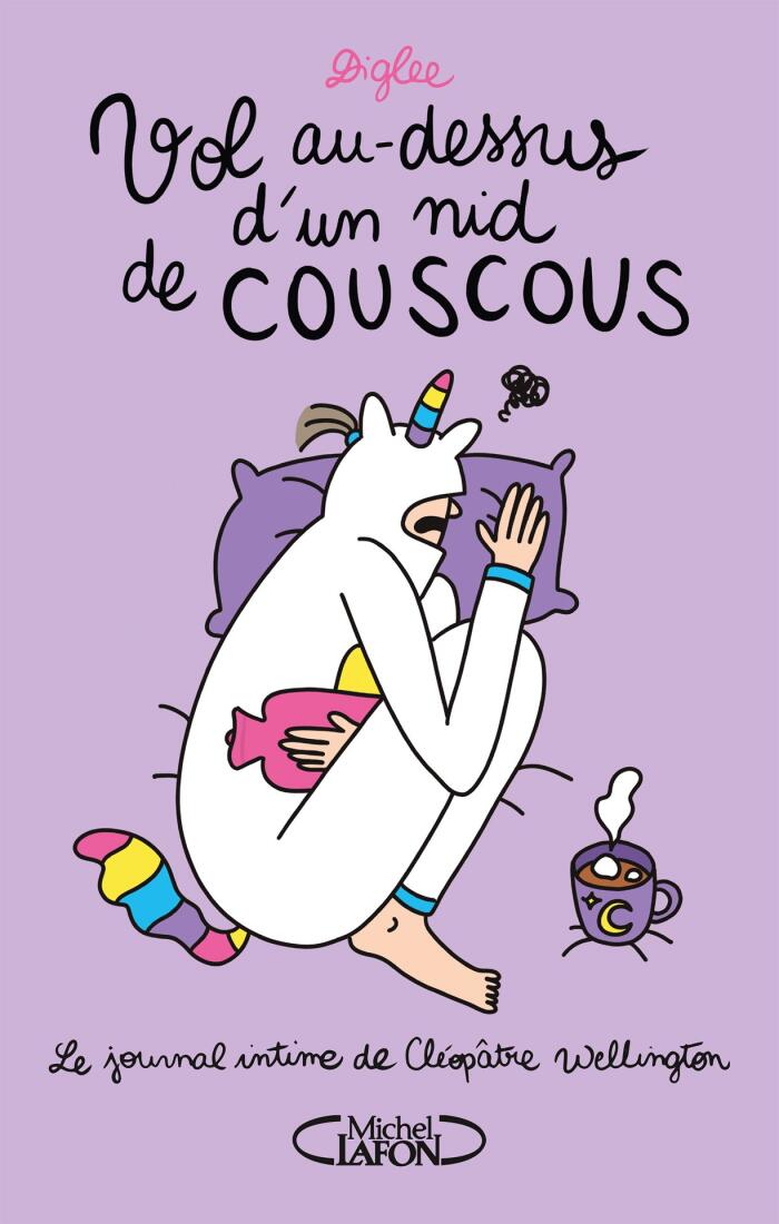 Vol au-dessus d'un nid de couscous