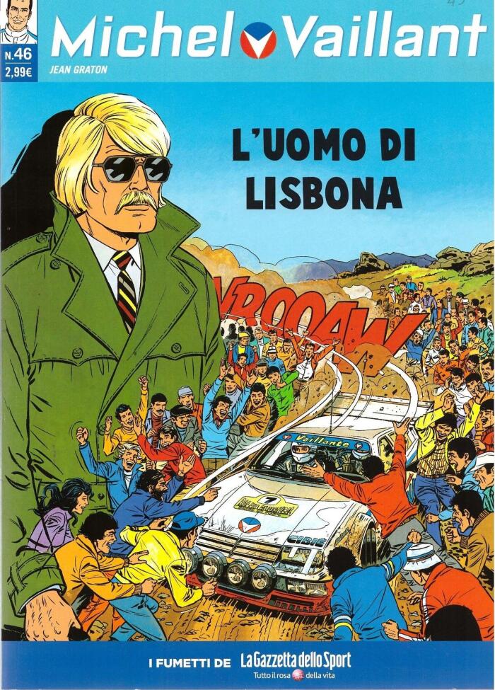 L'uomo di Lisbona