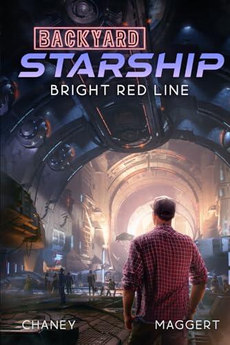 Bright Red Line