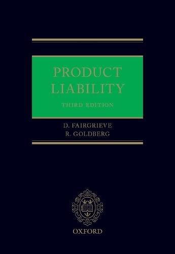 Product Liability