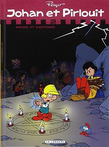 Johan et Pirlouit, Tome 5 (French Edition)