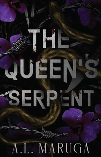 The Queen's Serpent -  Black Page Edition