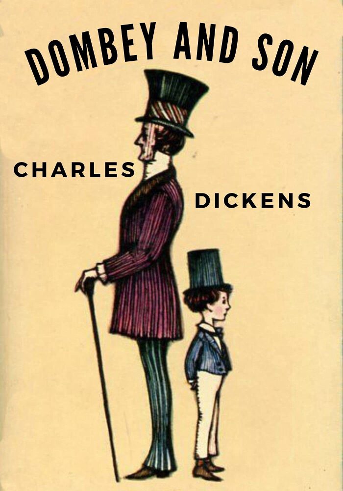 Dombey and Son: With Original illustrated