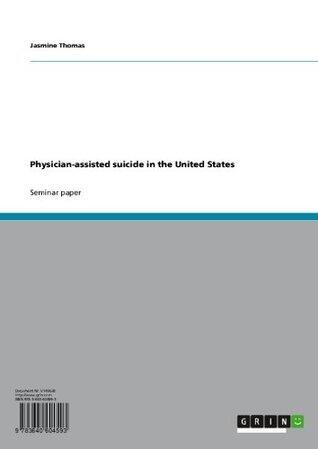 Physician-assisted suicide in the United States