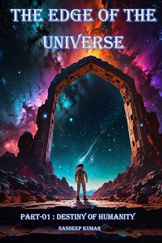 THE EDGE OF THE UNIVERSE: PART-01 : DESTINY OF HUMANITY