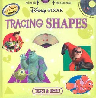 Tracing Shapes: Trace & Learn