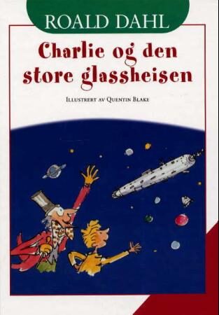 Charlie og den store glassheisen