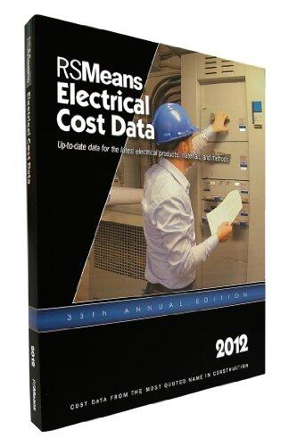 RSMeans Electrical Cost Data 2012