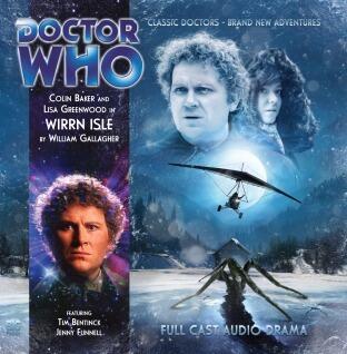 Doctor Who: Wirrn Isle