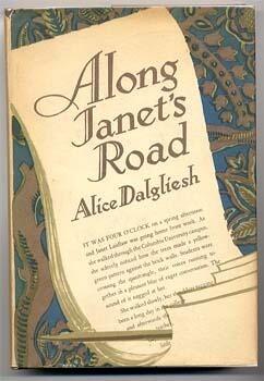 Along Janet's Road