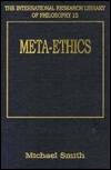 Meta-Ethics