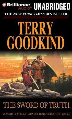 Sword of Truth, Boxed Set I, Books 1-3, The: Wizard's First Rule, Stone of Tears, Blood of the Fold