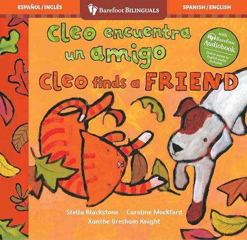 Cleo encuentra un amigo / Cleo Finds a Friend (Cleo the Cat)