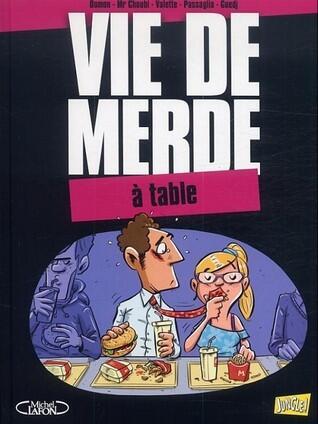 À table