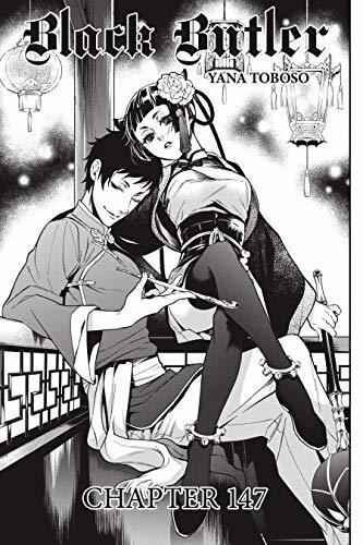 Black Butler #147