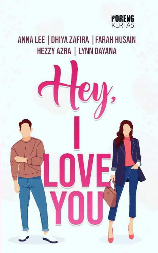 Hey, I Love You