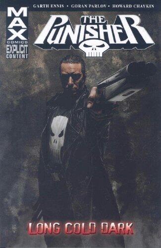 Punisher Max - Volume 9: Long Cold Dark by Garth Ennis