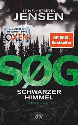 SØG. Schwarzer Himmel: Ein-Nina-Portland-Thriller (Nina-Portland-Trilogie 2)