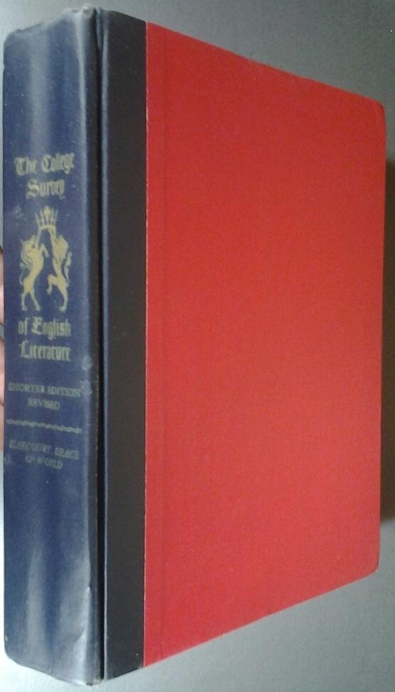 The College Survey of English Literature