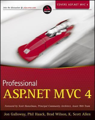 Professional ASP.Net MVC 4
