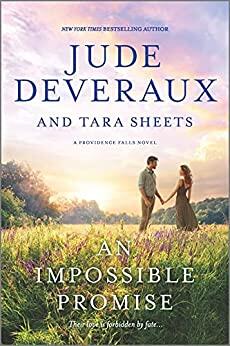 An Impossible Promise: A Compelling Time Travel Romance of Forbidden Love and Mystery