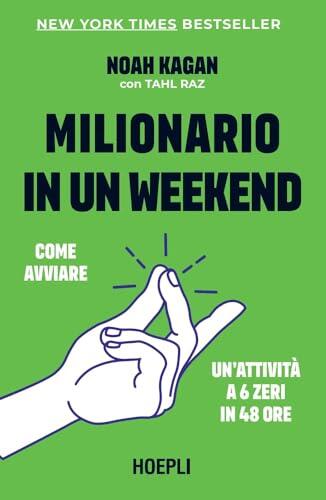 Milionario in un weekend: Come avviare un’attività a 6 zeri in 48 ore
