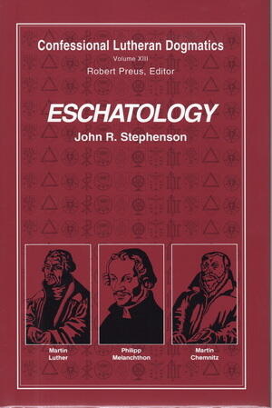 Eschatology