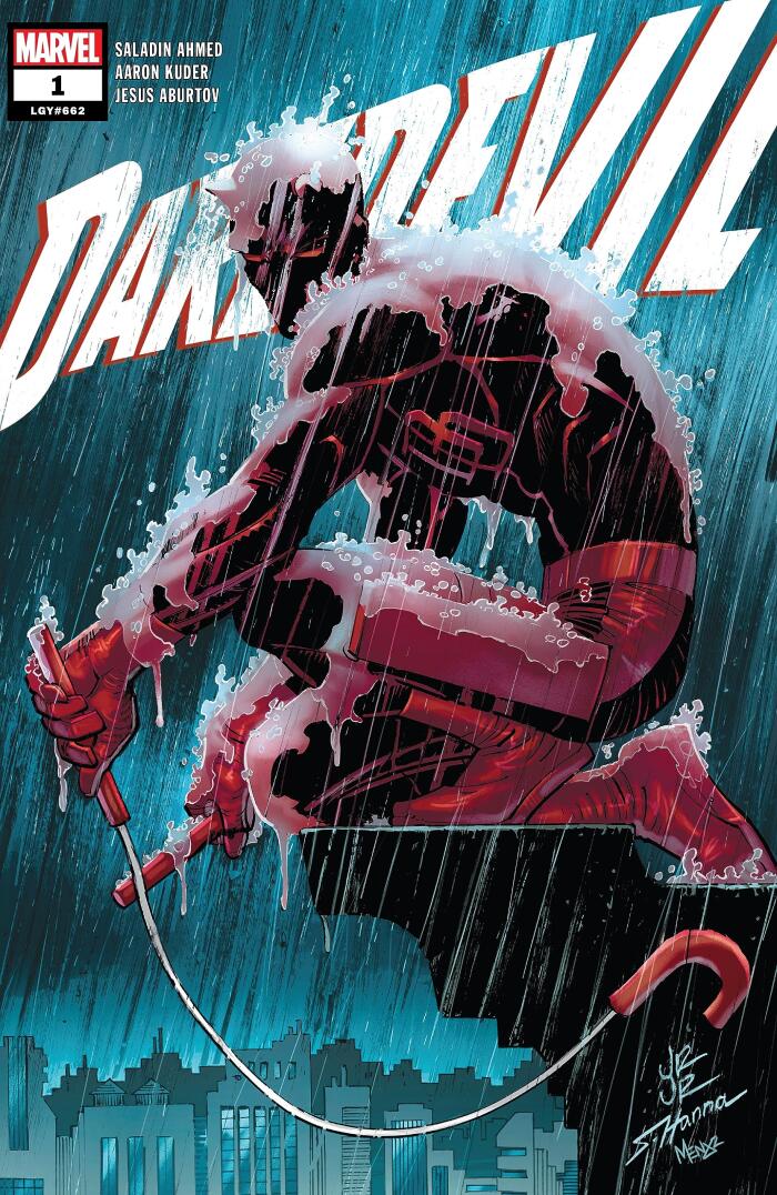 Daredevil (2023-) #1