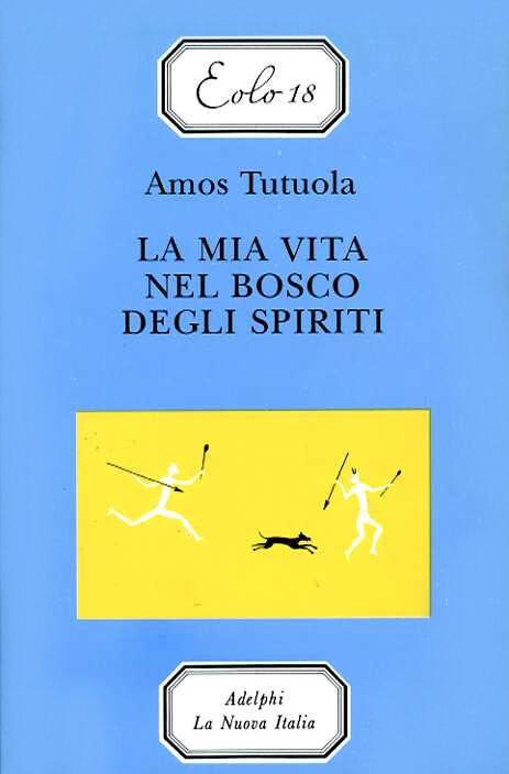 La mia vita nel bosco degli spiriti