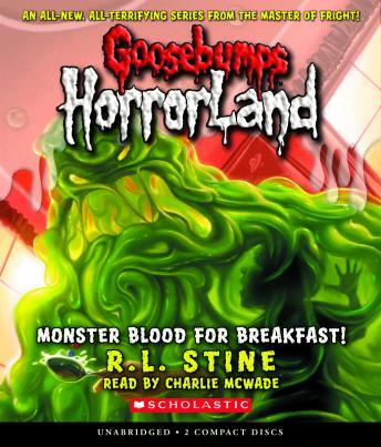 Monster Blood For Breakfast!