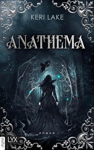 Anathema (The Eating Woods 1)