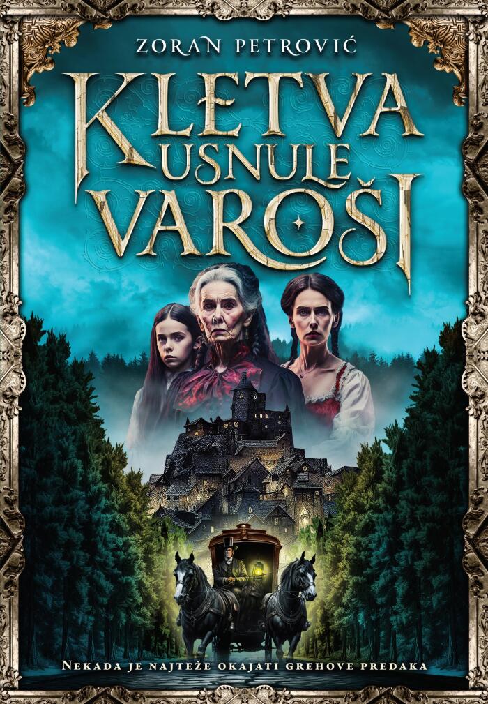 Kletva usnule varoši