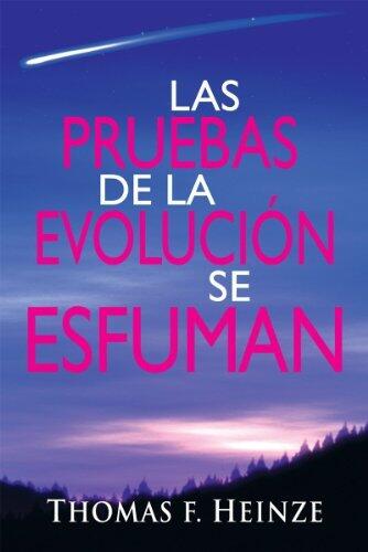 Las Pruebas de la Evolucion se Esfuman