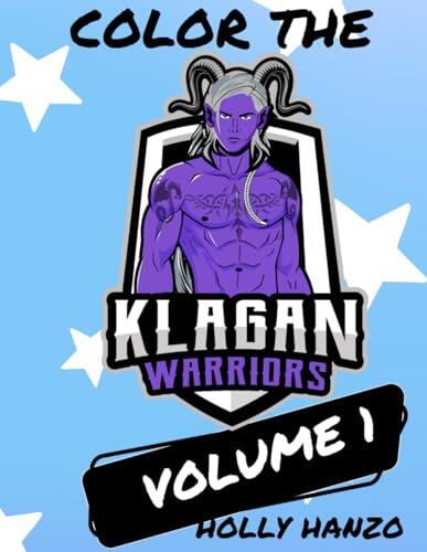 Color the Klagan Volume 1